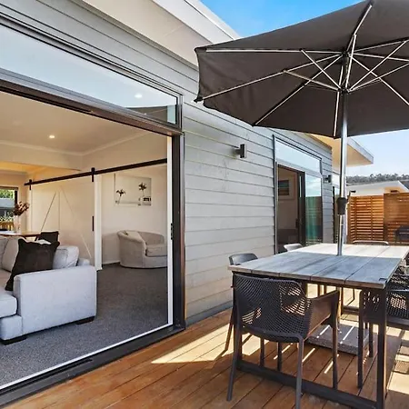 Leisure On Leo Villa Waihi Exterior photo