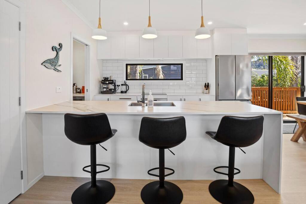 Leisure On Leo Holiday home Waihi