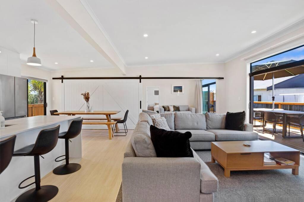Leisure On Leo Holiday home Waihi