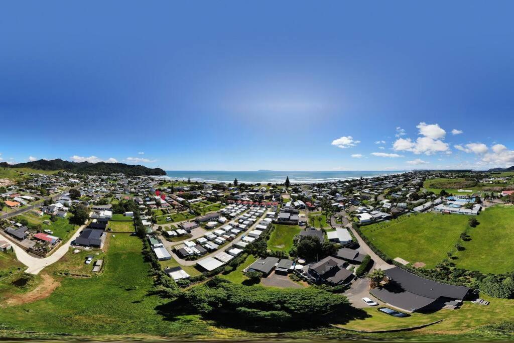 Leisure On Leo Holiday home Waihi